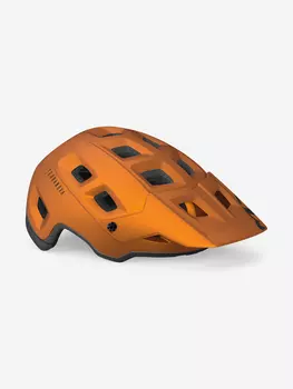 Велошлем Met Terranova MIPS, Metallic Orange Titanium, M, 2024 (3HM124CE00MAR2), Оранжевый