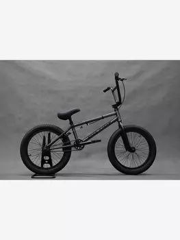 Велосипед BMX EasyRider 18", Коричневый