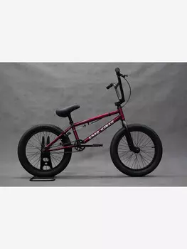 Велосипед BMX EasyRider 18", Красный