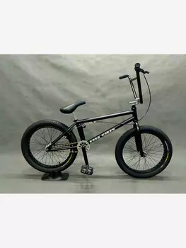 Велосипед BMX EasyRider 20" DARK, Черный
