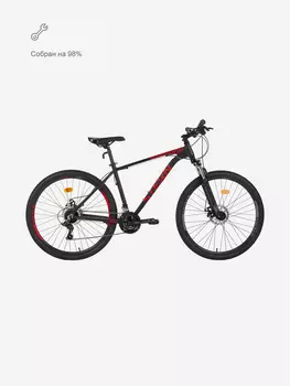 Велосипед горный Stern Energy 2.0 Alt 27.5", 2022, Черный