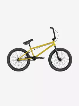 Велосипед BMX Haro Boulevard 20'', 2022, Желтый