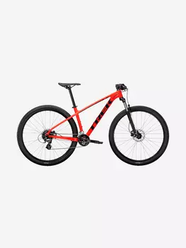 Велосипед горный Trek Marlin 6 29", 2021, Красный, размер 165-175