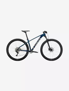 Велосипед горный Trek X-Caliber 7 29", 2021, Синий, размер 162-172