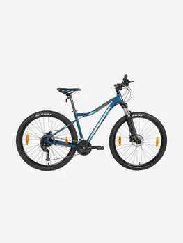 Велосипед горный женский Merida Matts 7.30 27.5", Синий