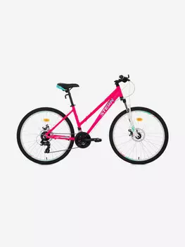 Велосипед горный женский Mira 1.0 alt 26", Розовый