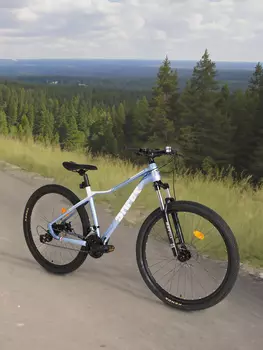 Велосипед горный женский Roces Eleganza 1 27.5" 2024,