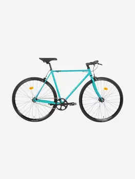 Велосипед городской Bear Bike Barcelona 700C, Голубой