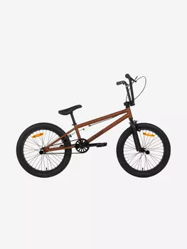 Велосипед BMX Stern Shaman 20", 2022, Коричневый