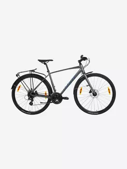 Велосипед городской Giant Escape 2 City Disc 700C, 2022, Серый
