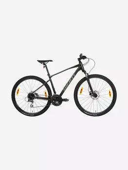 Велосипед городской Giant Roam 3 Disc 700C, 2022, Зеленый