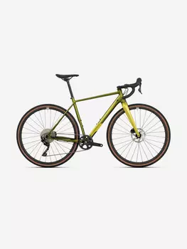 Велосипед гравийный Superior X-Road Comp GR 2024, Желтый