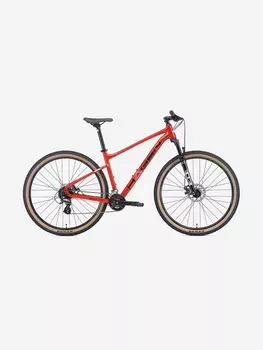 Велосипед Hagen One Eight MD (1.8 MD Tanwall) 29 2024, Красный