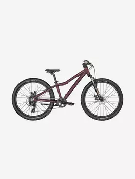 Велосипед подростковый для девочек Scott Contessa 24 Disc 24", Красный