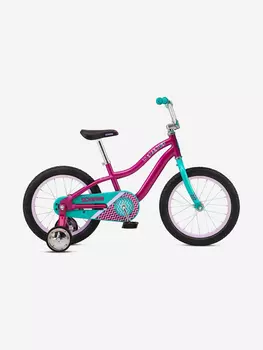 Велосипед Schwinn Lil Stardust 16 2022, Фиолетовый