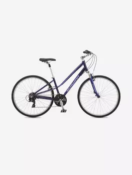 Велосипед Schwinn Voyager Women (с крыльями Schwinn), Синий