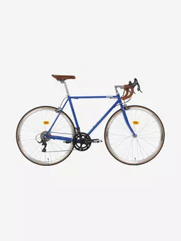 Велосипед шоссейный Bear Bike Minsk 28", Синий, размер 175-180