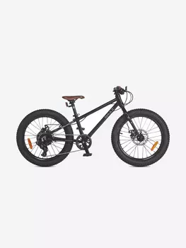Велосипед Shulz Bubble 20 Race Plus 2024, Черный