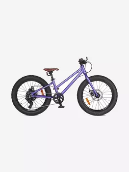Велосипед Shulz Chloe 20 Race Plus 2024, Фиолетовый