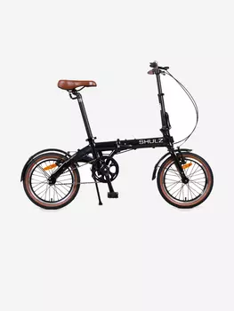 Велосипед Shulz Hopper 2024, Черный
