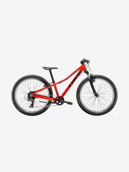 Велосипед Trek Precaliber 24 8SP BOYS Susp 2022, Красный