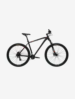 Велосипед Welt Raven 2.1 HD 29 2024, Черный