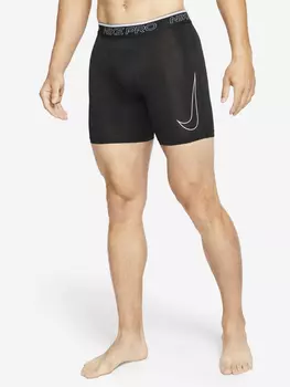 Велосипедки мужские Nike Pro Dri-FIT, Черный, размер 44-46