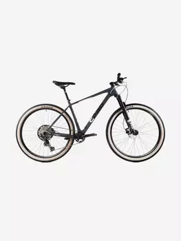 Велосипед CAPRIOLO MTB CPRO C 9.7 (1 X 12), рама карбон 19'', колёса 29'' (серый), Серый