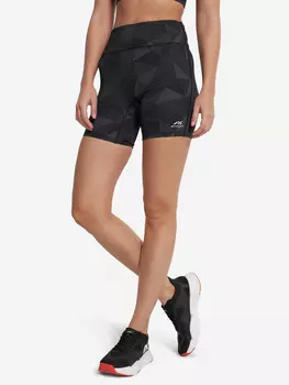 Велосипедки женские Athlex, Черный