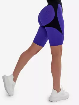 Велосипедки женские Bona Fide Bona Cycling Extra Sex Push-up Corsage "Purple", Фиолетовый