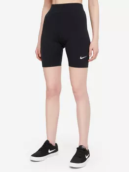 Велосипедки женские Nike Classics, Черный