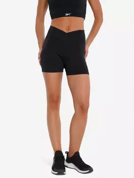 Велосипедки женские Reebok Hampton Core, Черный