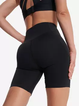 Велосипедки женские Under Armour Meridian Bike, Черный