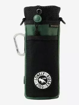Велосипедная сумка на руль ULAC C-hold-dx Green-Black, Зеленый