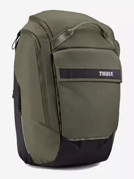 Велосипедная сумка-рюкзак Thule, 26L, Зеленый