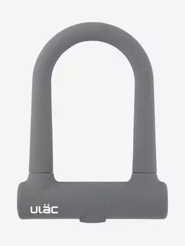 Велосипедный замок Ulac Brooklyn Si Alloy Lock Grey, Серый