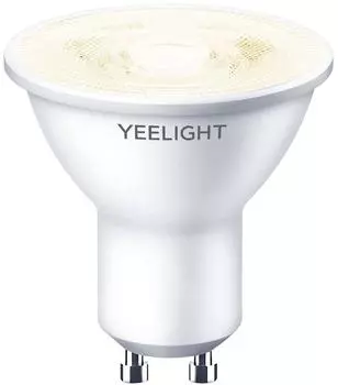 Набор умных ламп Yeelight GU10 W1 Smart bulb Dimmable 4шт