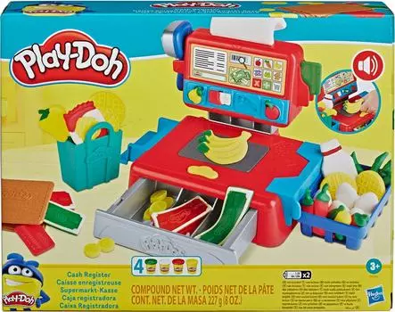 Набор игровой Play-Doh Масса для лепки Кассас доставкой!