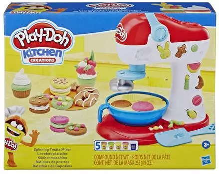 Набор игровой Play-Doh Миксер для конфет E0102