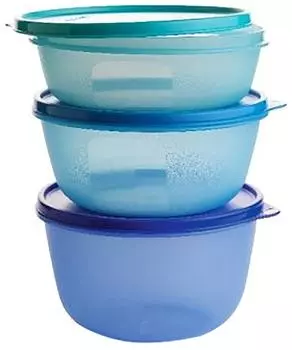 Набор контейнеров Tupperware Хит-парад 3шт