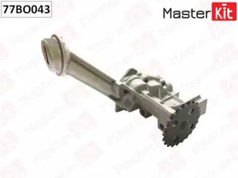насос масляный!\ Renault K9K 77BO043 MASTERKIT