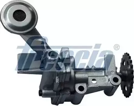 насос масляный!\ Renault Laguna/Megane/Kangoo/Espace 1.9D/DTI/DCI/2.0 16V 91> OP09-104 FRECCIA