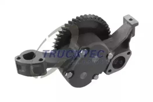 насос масляный! с шестерней \ MAN D2865/D2866/D2876/E2866 05.18.010 TRUCKTEC