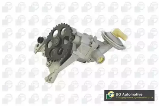 насос масляный!\ VW Golf/Jetta/Vento 1.0-1.4 86-95/Polo 1.0-1.4/1.3D/1.4D 82-94 LP0440 BGA