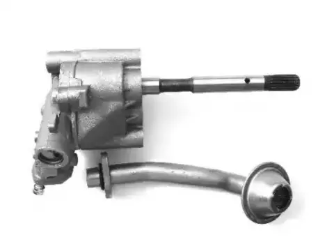 насос масляный!\ VW Passat, Audi A4 1.8/T 95-01/A6 1.8/T 95> LP0394 BGA