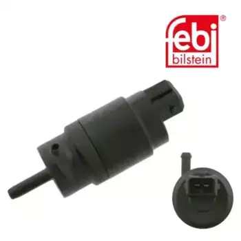 насос омывателя !24V\DAF 65CF/75CF/85CF/95XF/F65/F85/F95 24068 FEBI