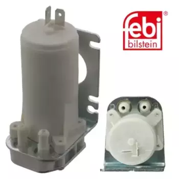 насос омывателя! 24V \MB,MAN Omn 19314 FEBI