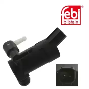 насос омывателя!\ Ford Mondeo III/Focus/Galaxy/S-Max, Volvo V50/V70/XC70/XC90 00> 34863 FEBI