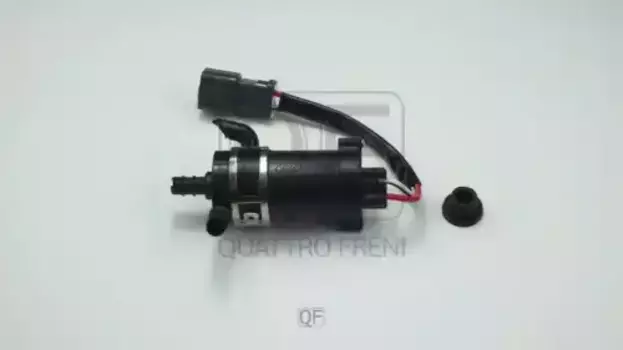 насос омывателя!\ Honda Civic/CR-V, Subaru Forester/Impresa/Legacy 92> QF00N00090 QUATTRO FRENI