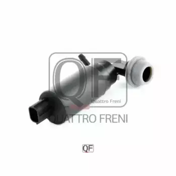 насос омывателя! лобового стекла\ Toyota Avensis/Corolla/Yaris 97> QF00N00028 QUATTRO FRENI